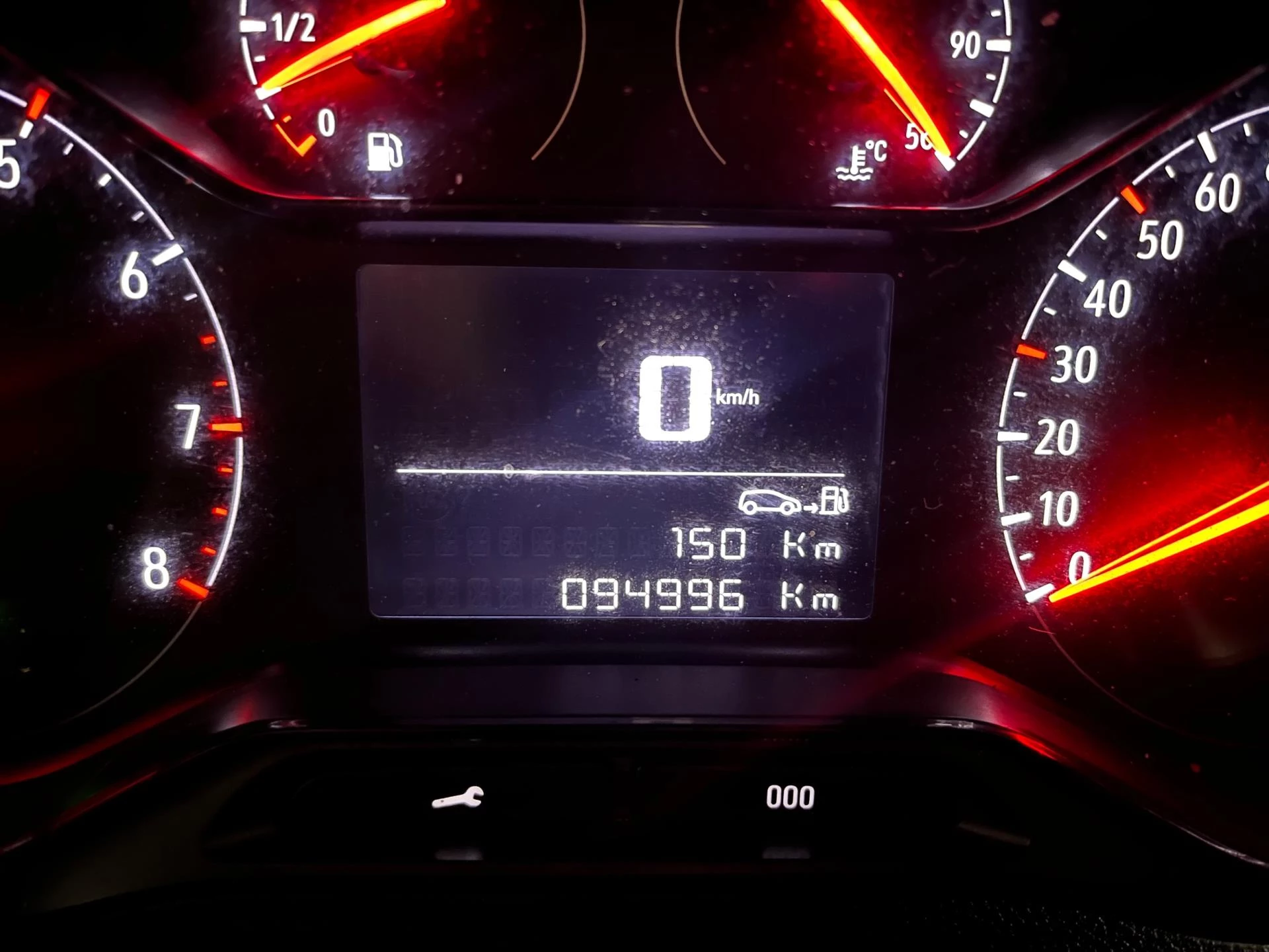 Hoofdafbeelding Opel Combo