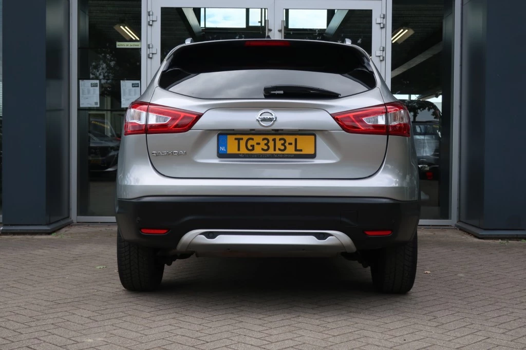 Hoofdafbeelding Nissan QASHQAI