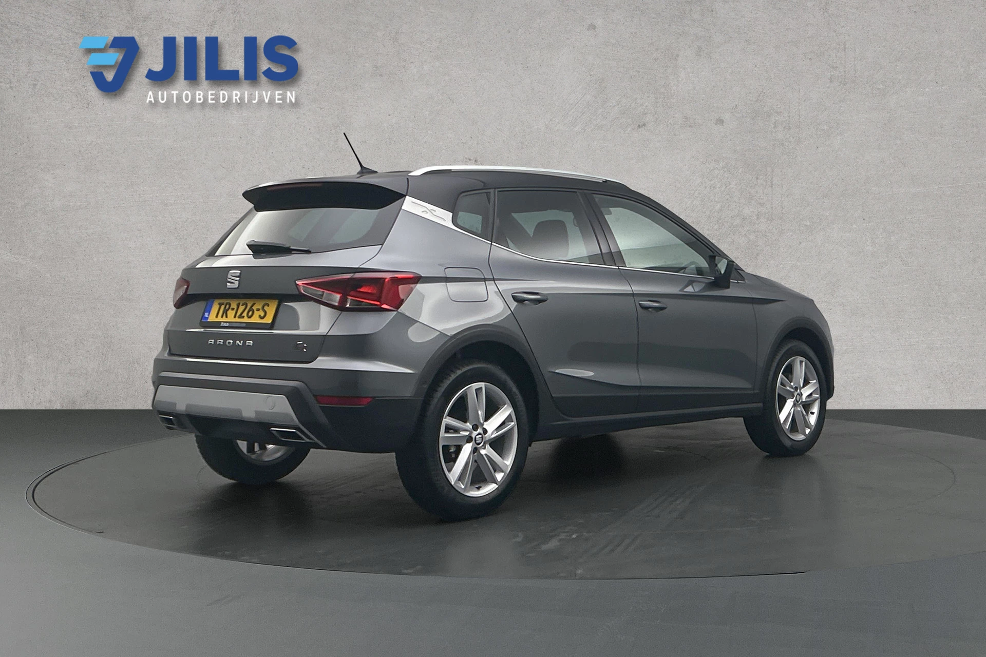Hoofdafbeelding SEAT Arona