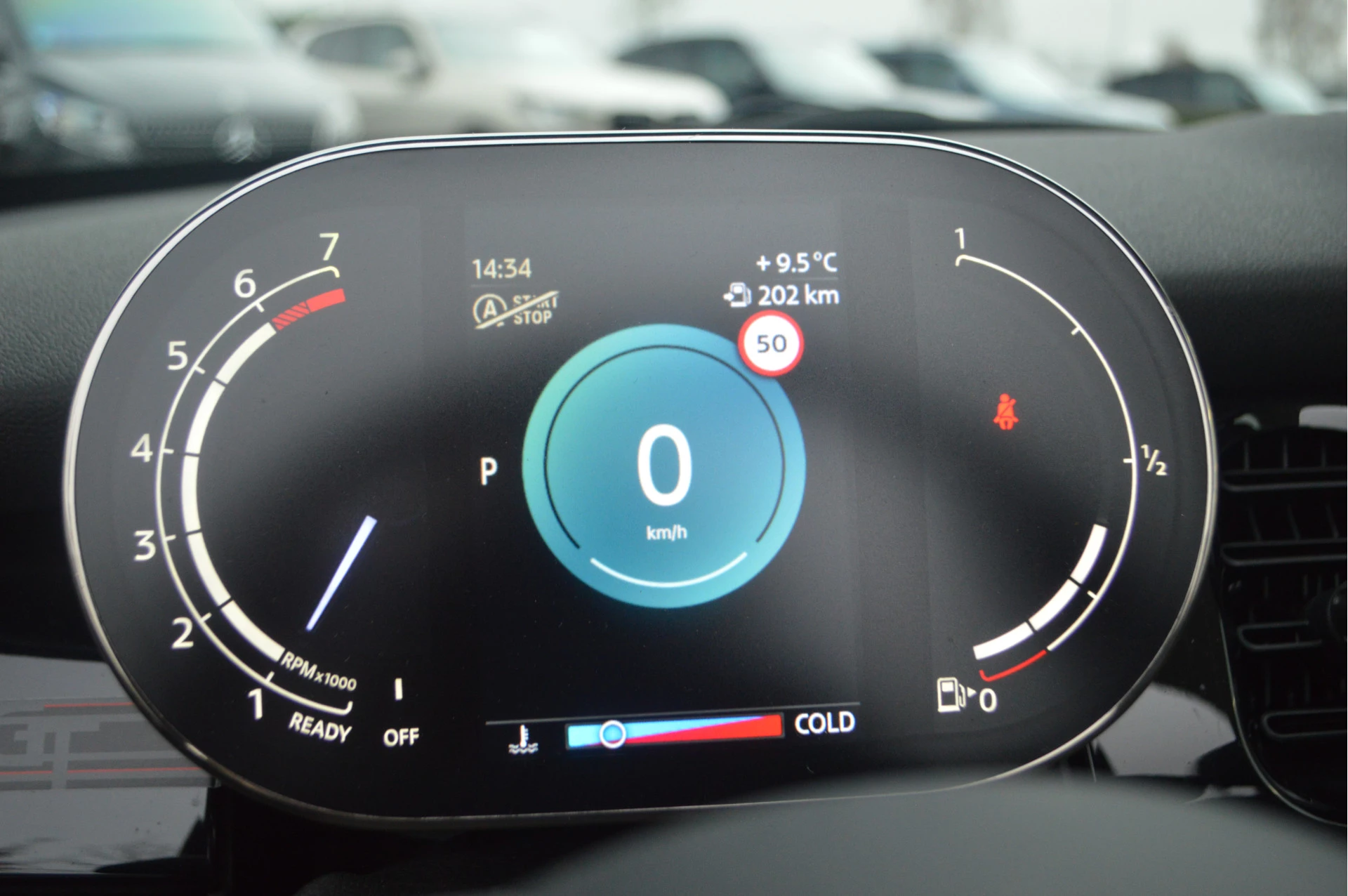 Hoofdafbeelding MINI Cooper Cabrio