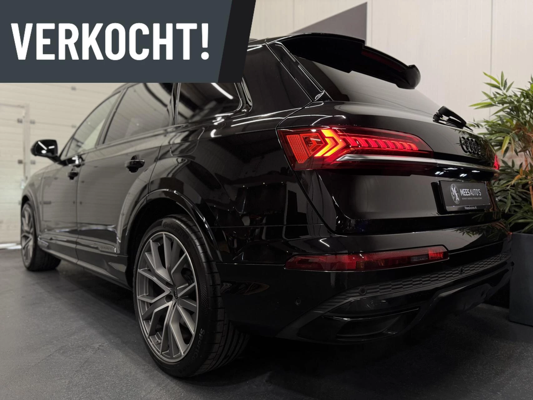 Hoofdafbeelding Audi Q7