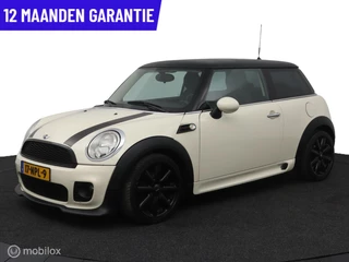 Mini Mini 1.6 cooper laurel sport edition Extrieur