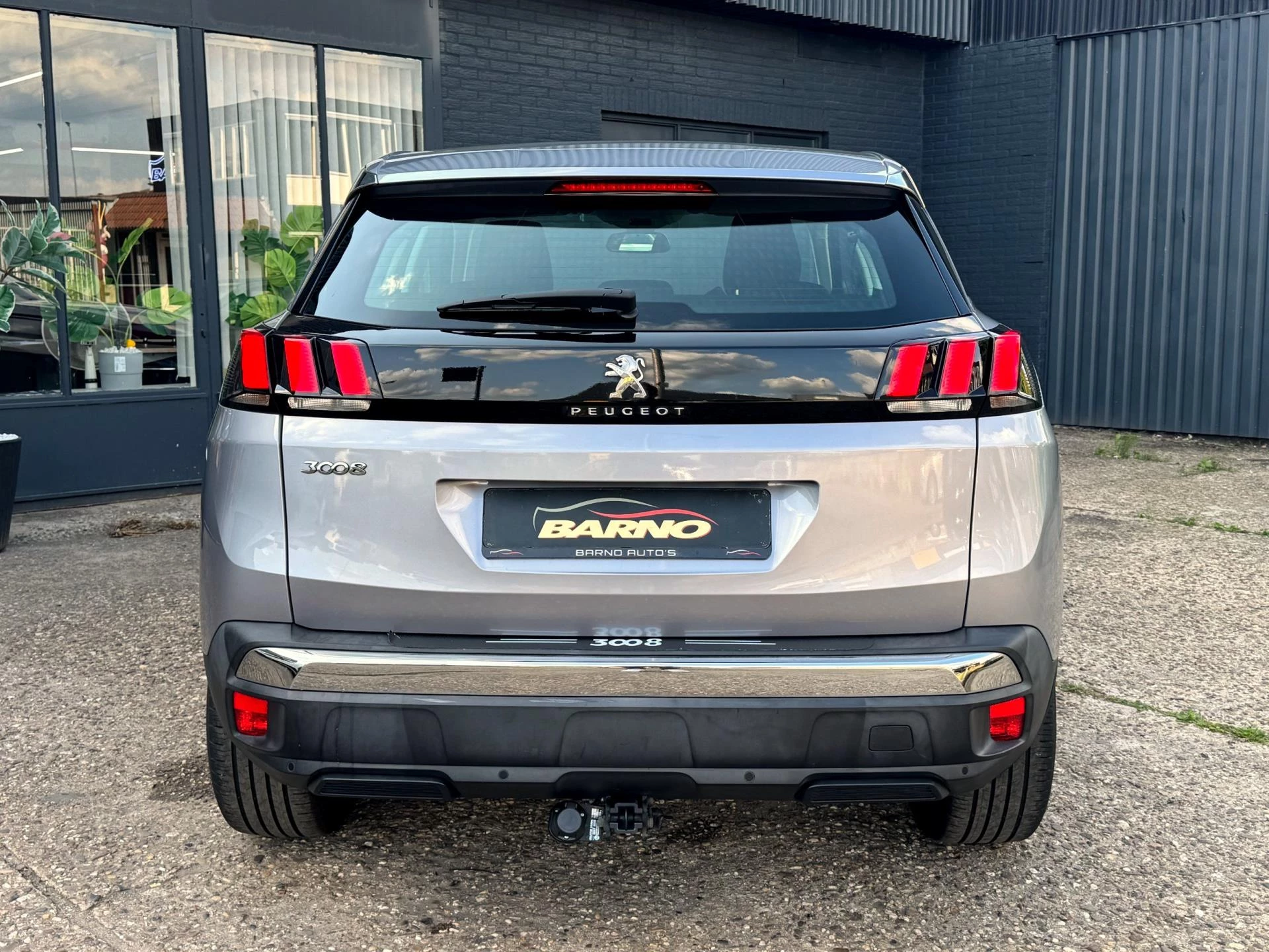 Hoofdafbeelding Peugeot 3008