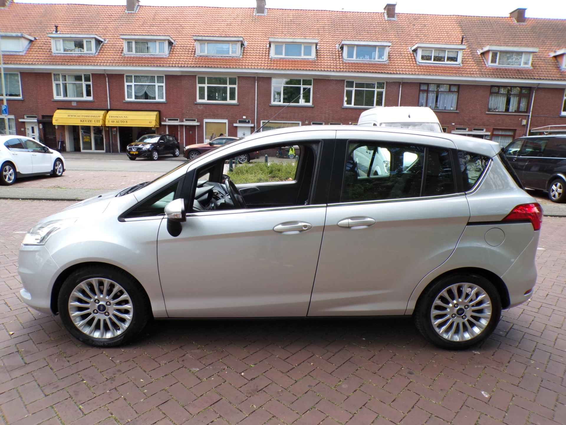 Hoofdafbeelding Ford B-MAX