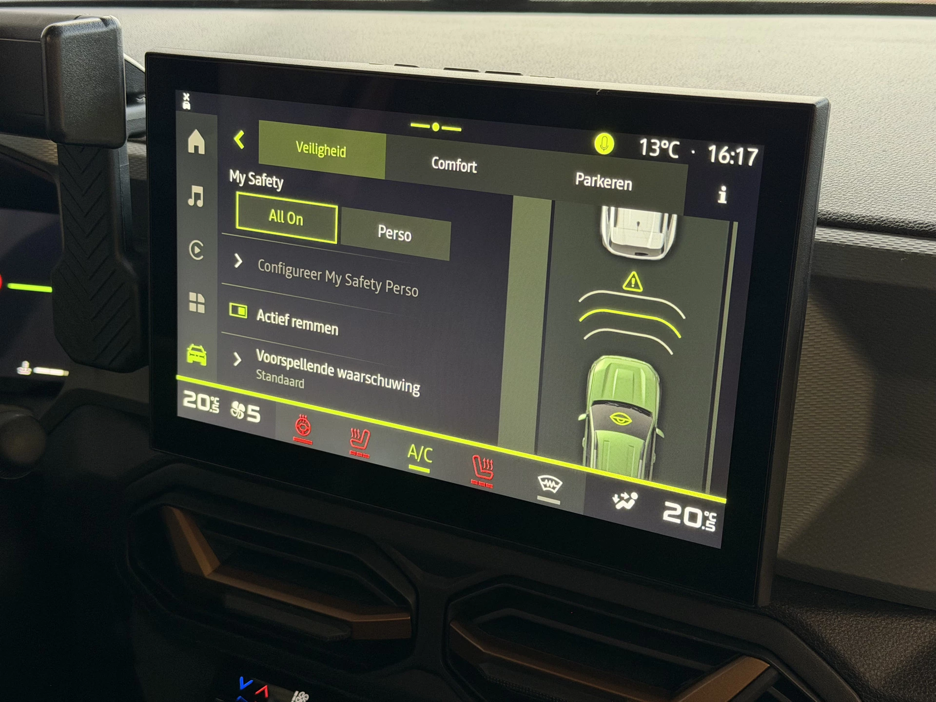 Hoofdafbeelding Dacia Bigster