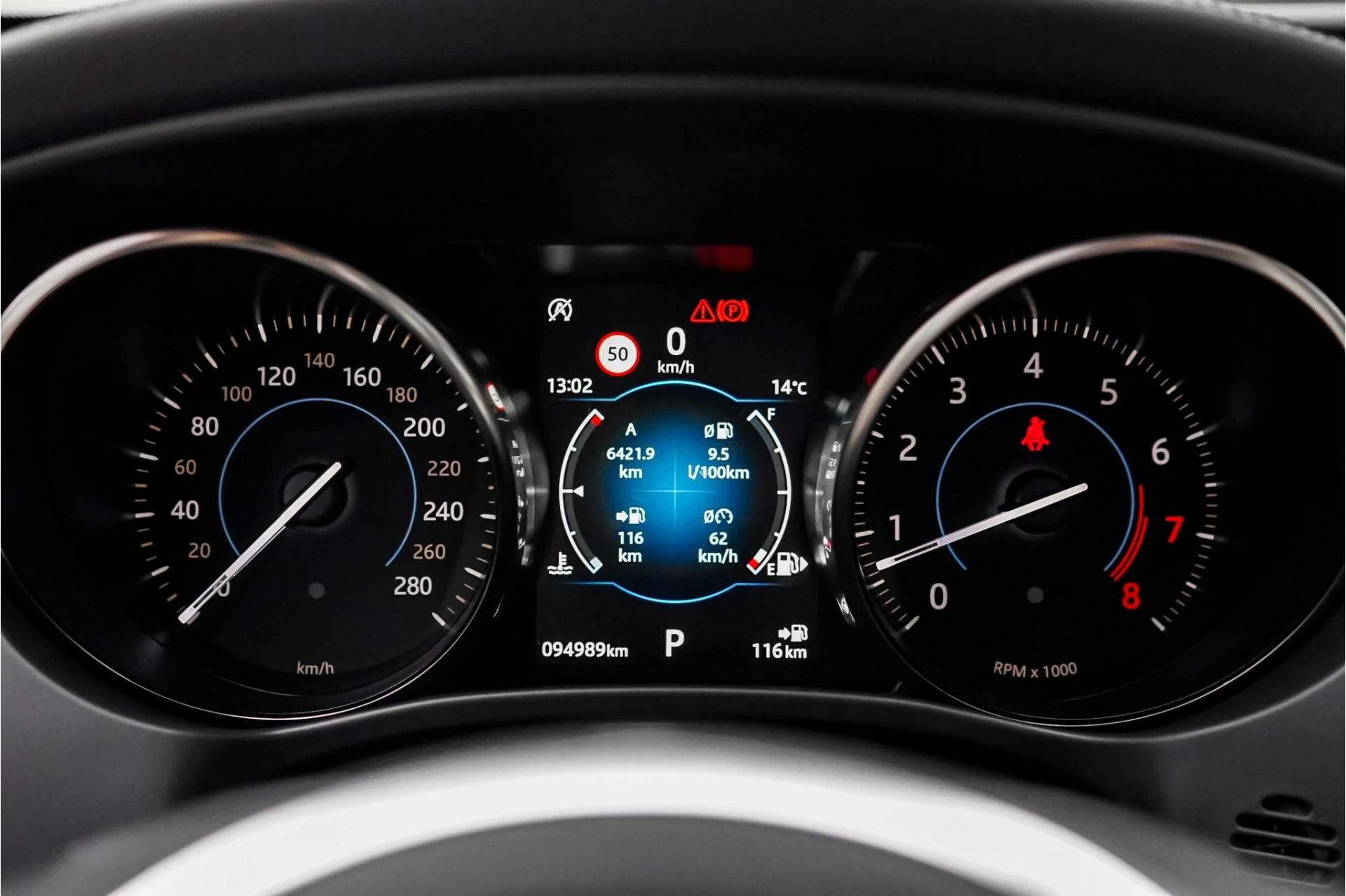 Hoofdafbeelding Jaguar F-PACE