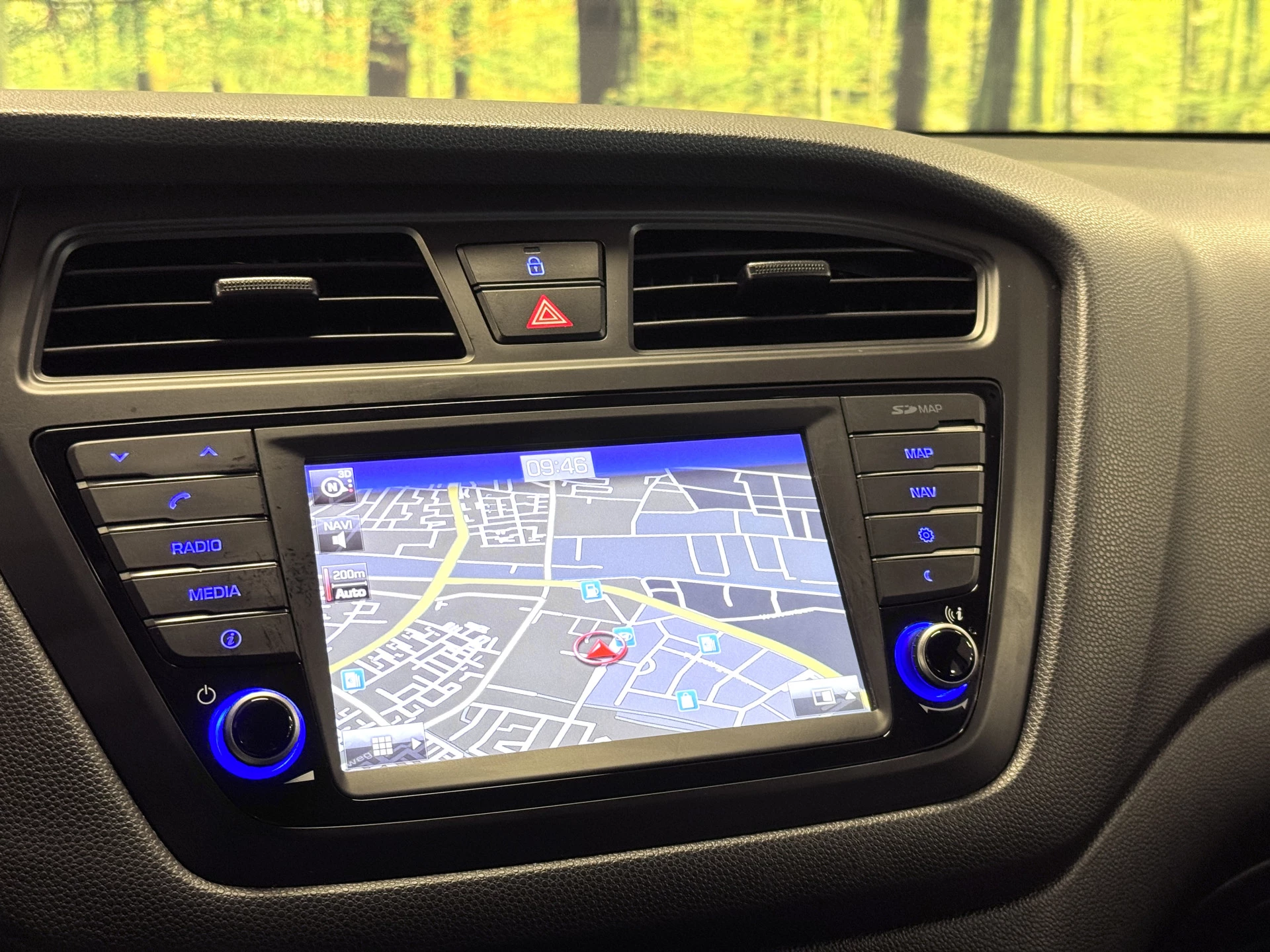 Hoofdafbeelding Hyundai i20