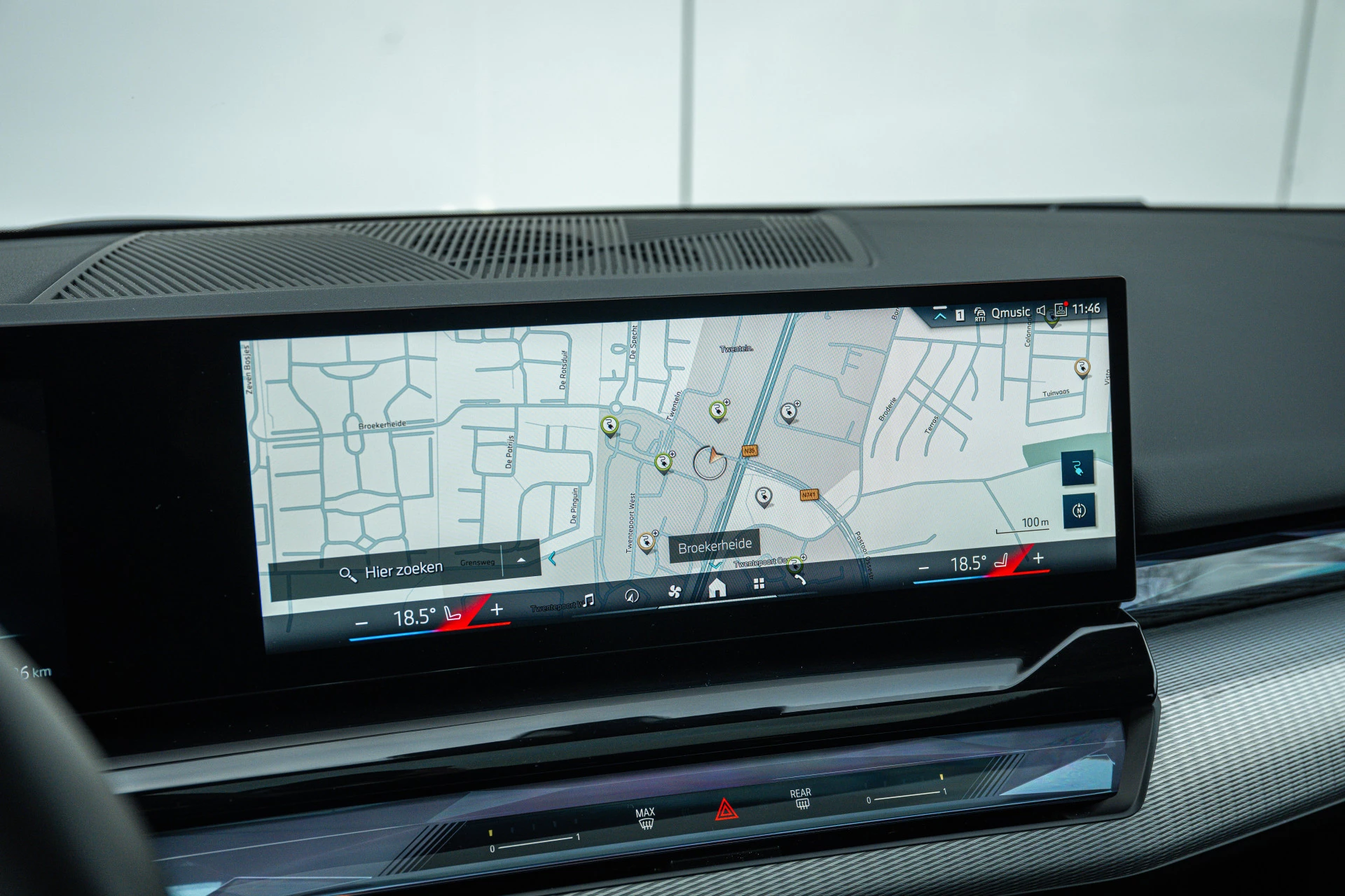 Hoofdafbeelding BMW i5