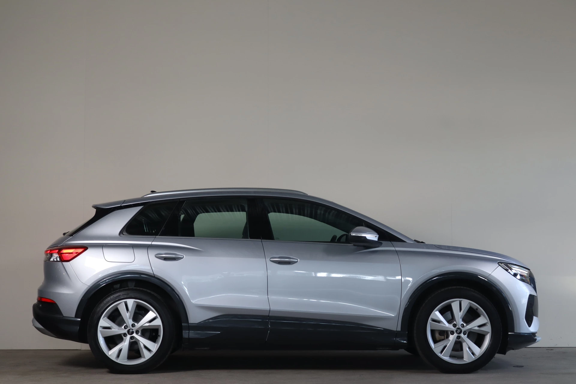 Hoofdafbeelding Audi Q4 e-tron