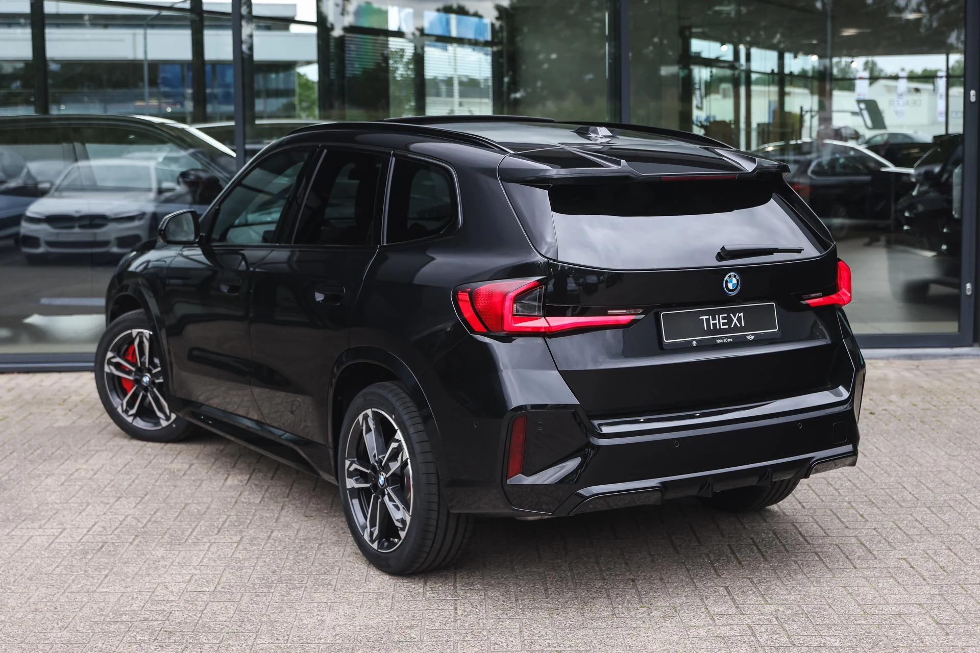 Hoofdafbeelding BMW X1