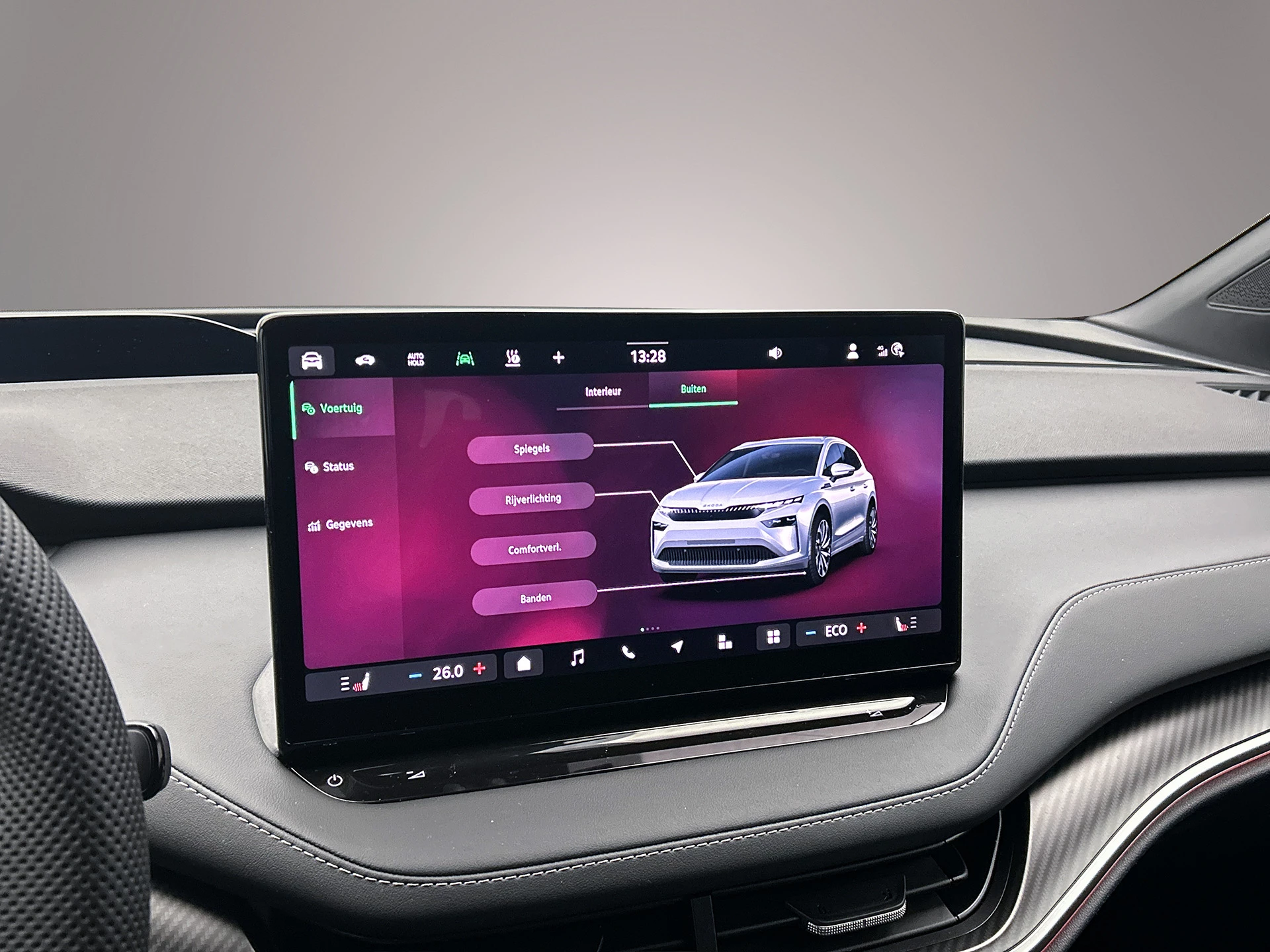 Hoofdafbeelding Škoda Enyaq iV