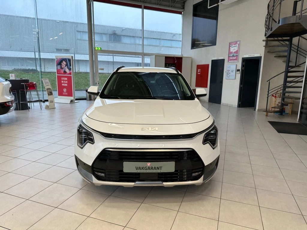 Hoofdafbeelding Kia Niro