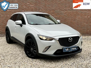 Mazda CX-3 2.0 SkyActiv-G 120 TS+ | PDC | Stoelverw. | Cruise Controle