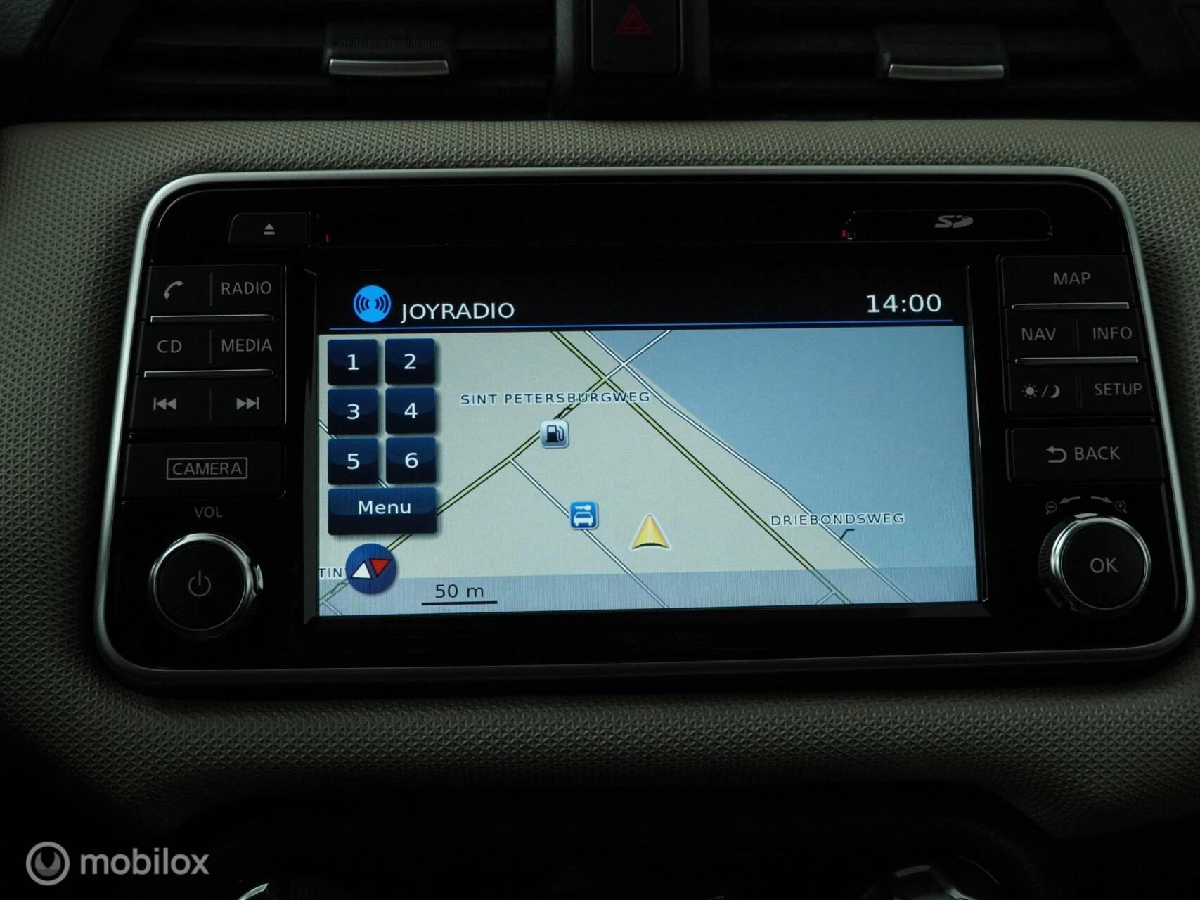 Hoofdafbeelding Nissan Micra