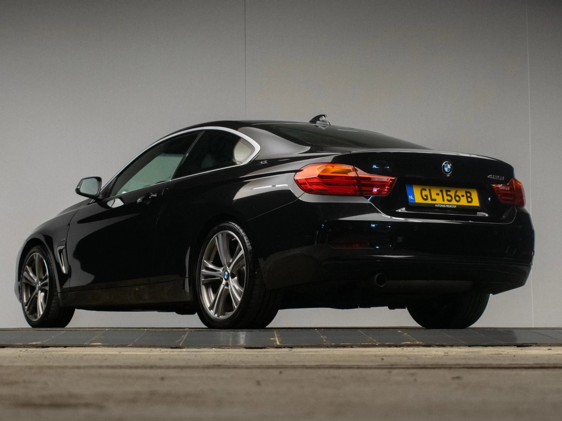 Hoofdafbeelding BMW 4 Serie