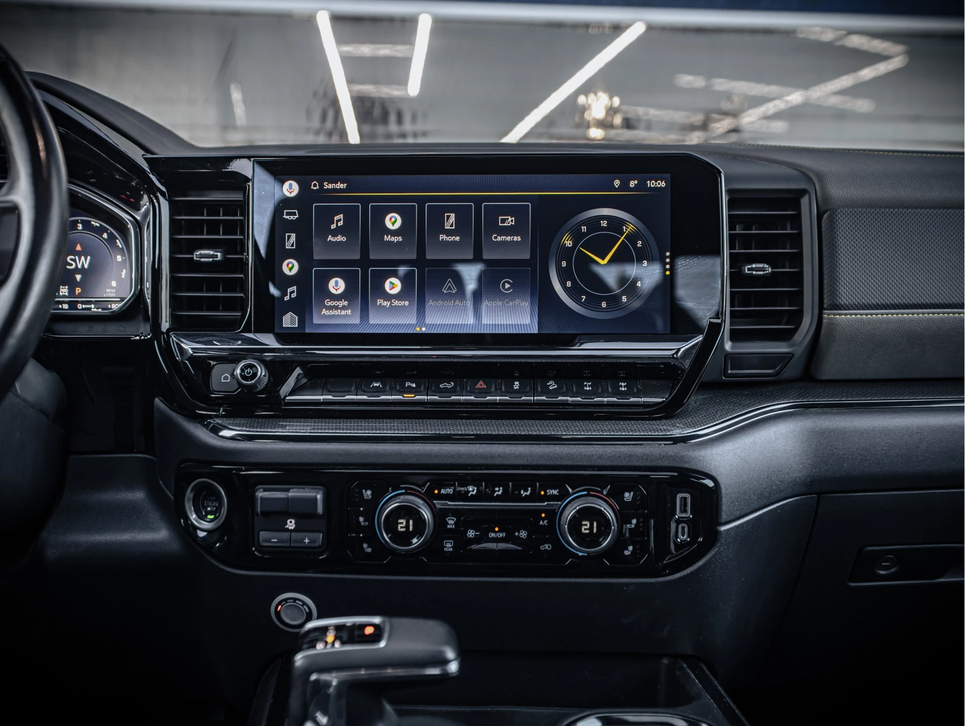 Hoofdafbeelding Chevrolet Silverado