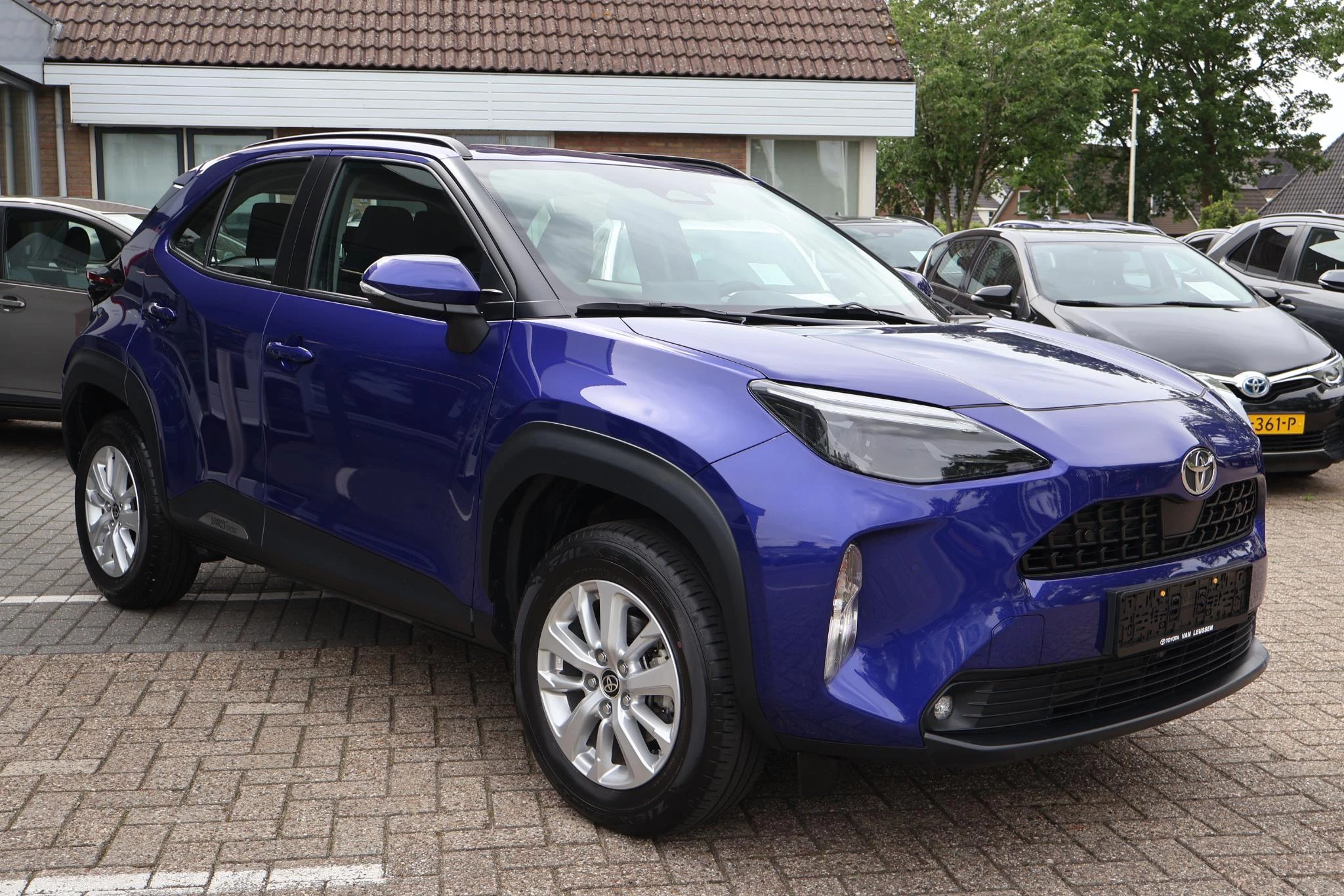 Hoofdafbeelding Toyota Yaris Cross