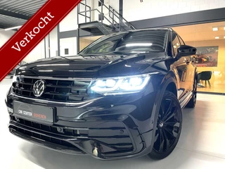 Volkswagen Tiguan 1.4 TSI eHybrid 245 PK R-Line/ Camera/ LED Matrix/ 20”inch