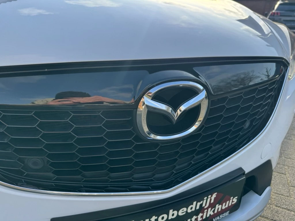 Hoofdafbeelding Mazda CX-5