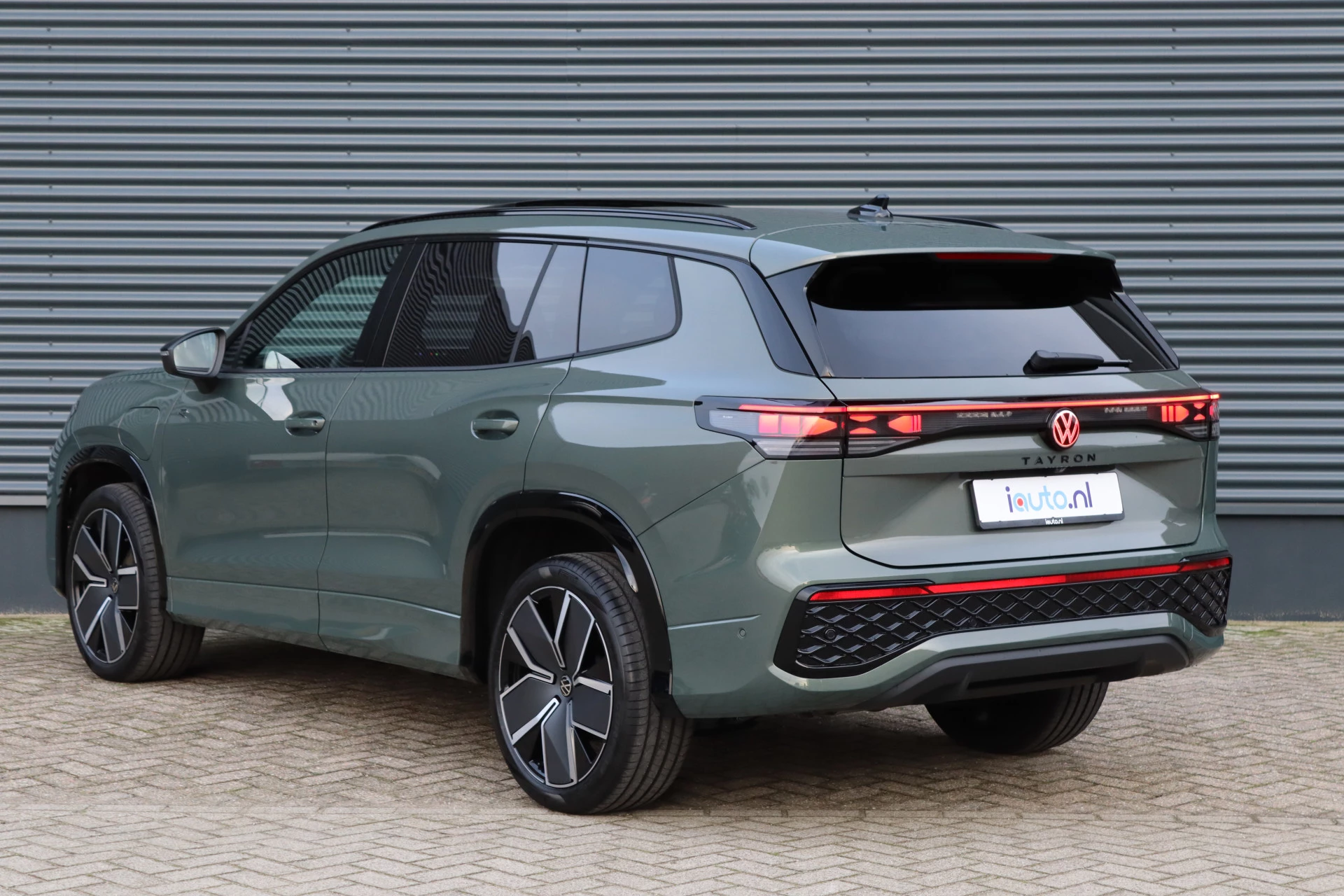 Hoofdafbeelding Volkswagen Tayron