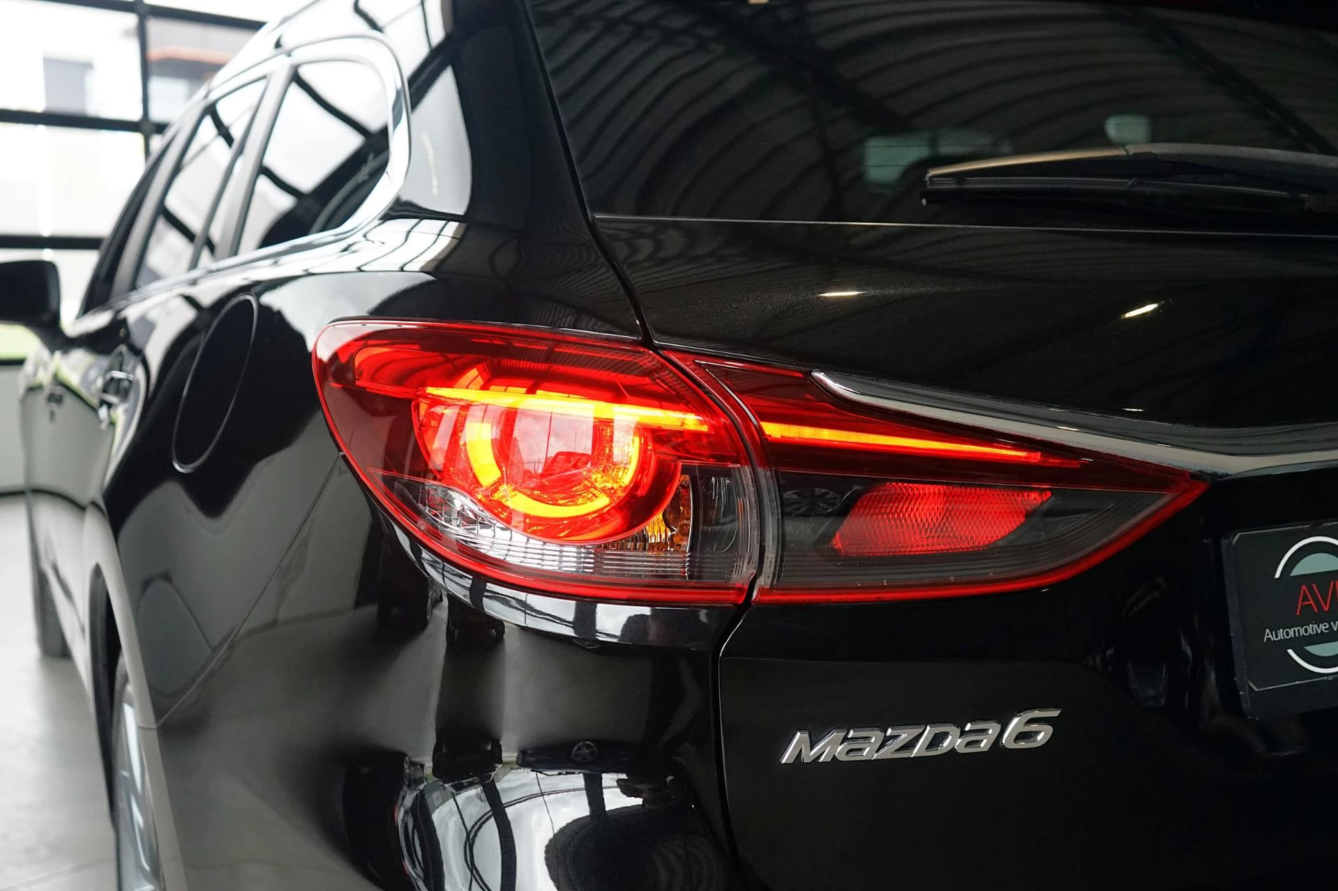 Hoofdafbeelding Mazda 6