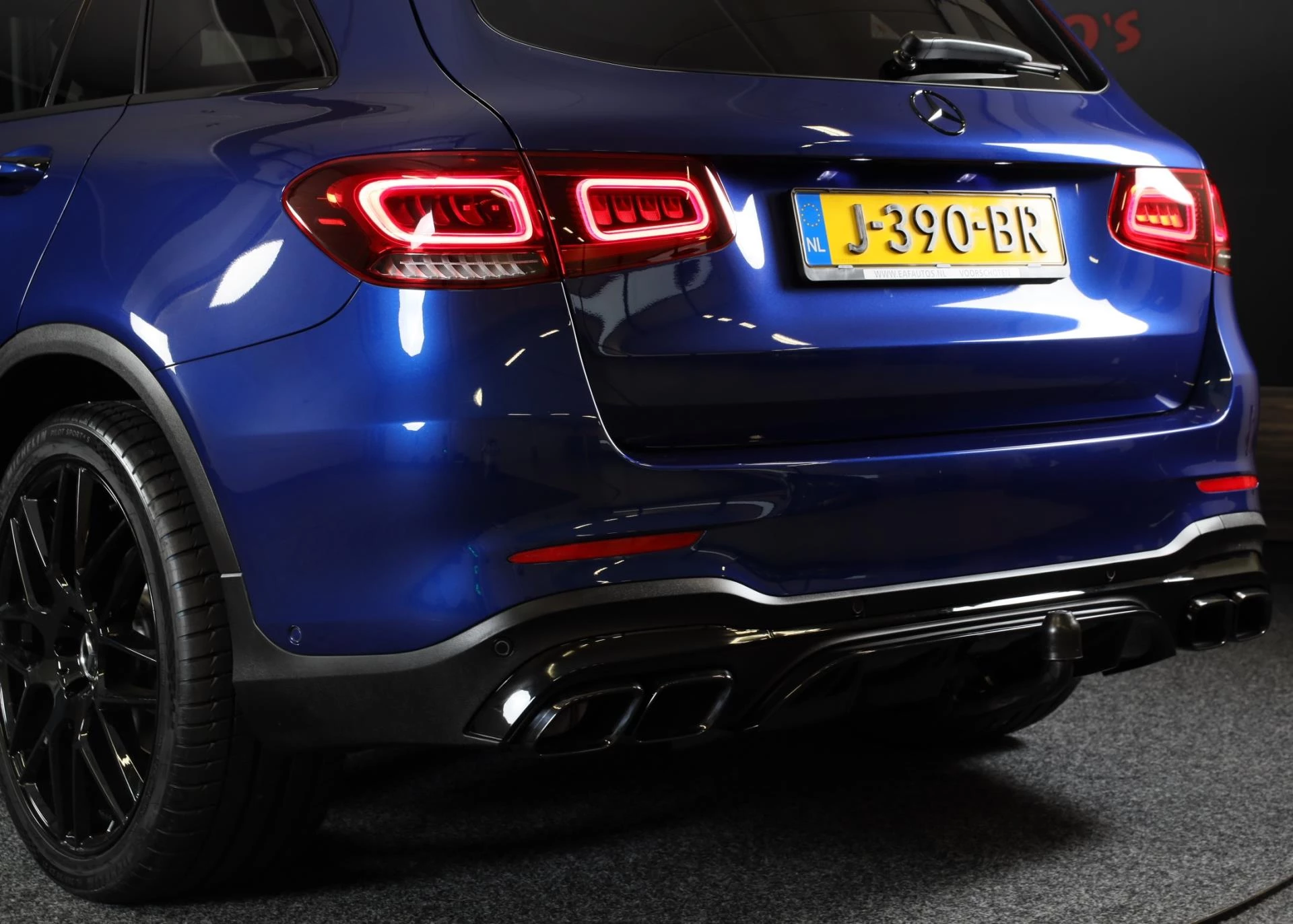 Hoofdafbeelding Mercedes-Benz GLC