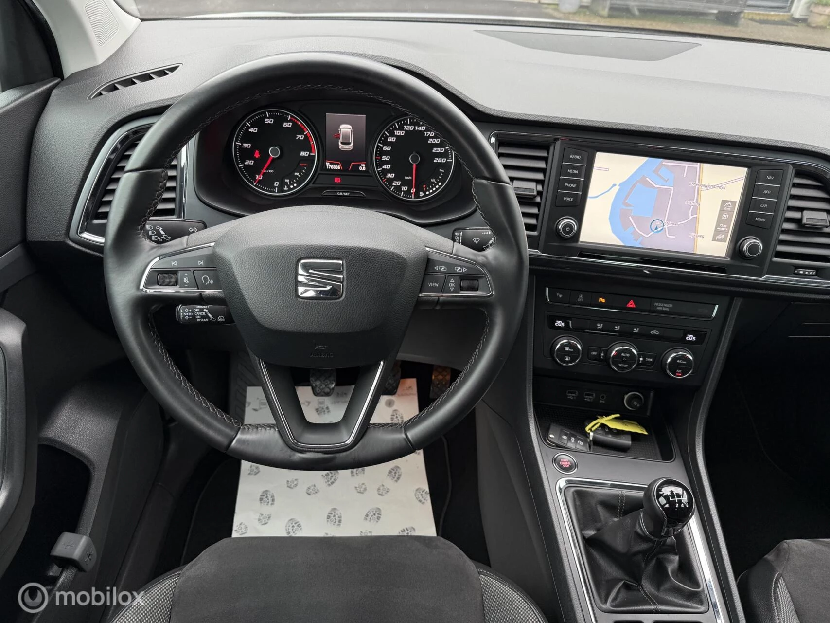 Hoofdafbeelding SEAT Ateca