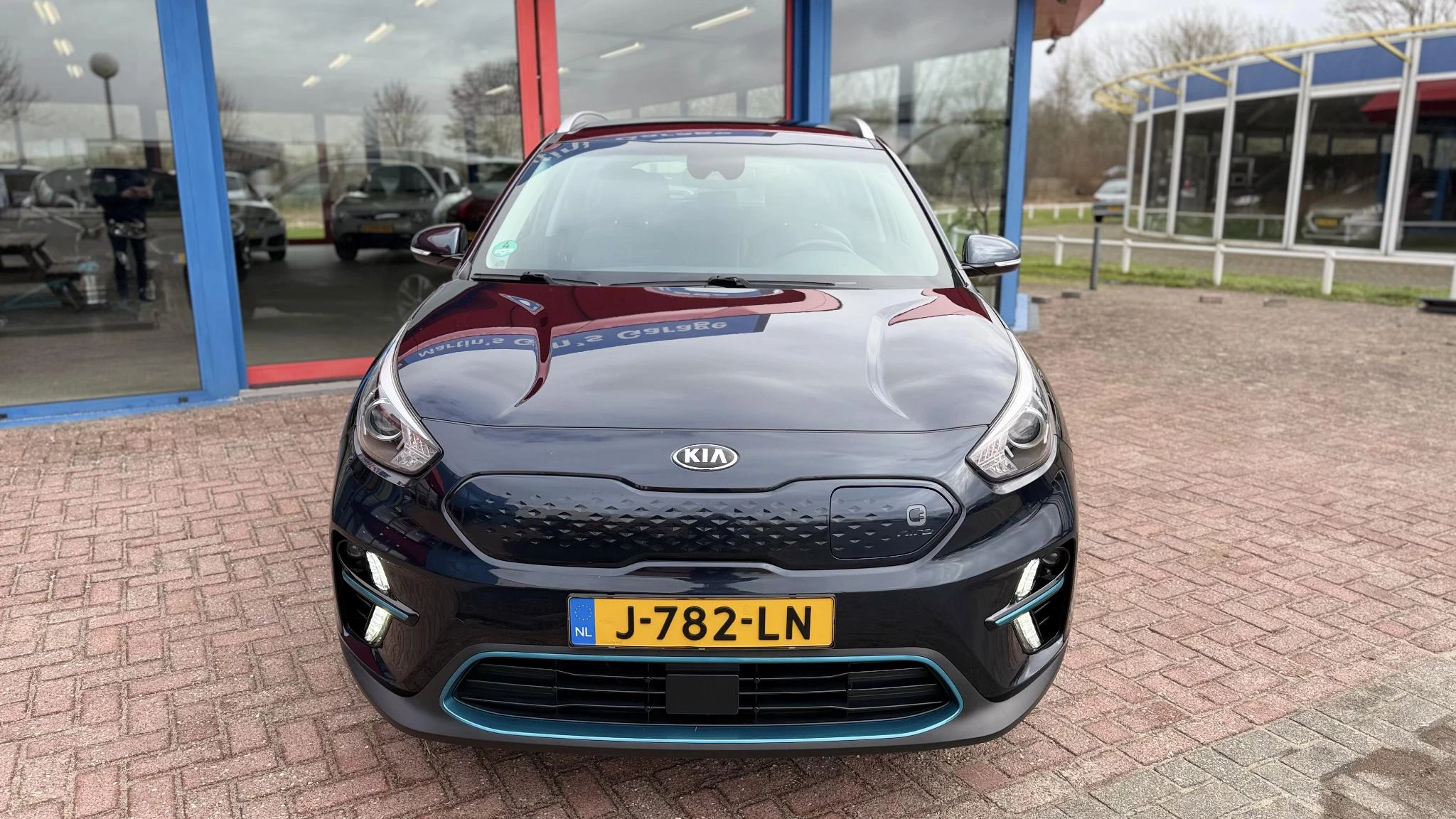Hoofdafbeelding Kia e-Niro