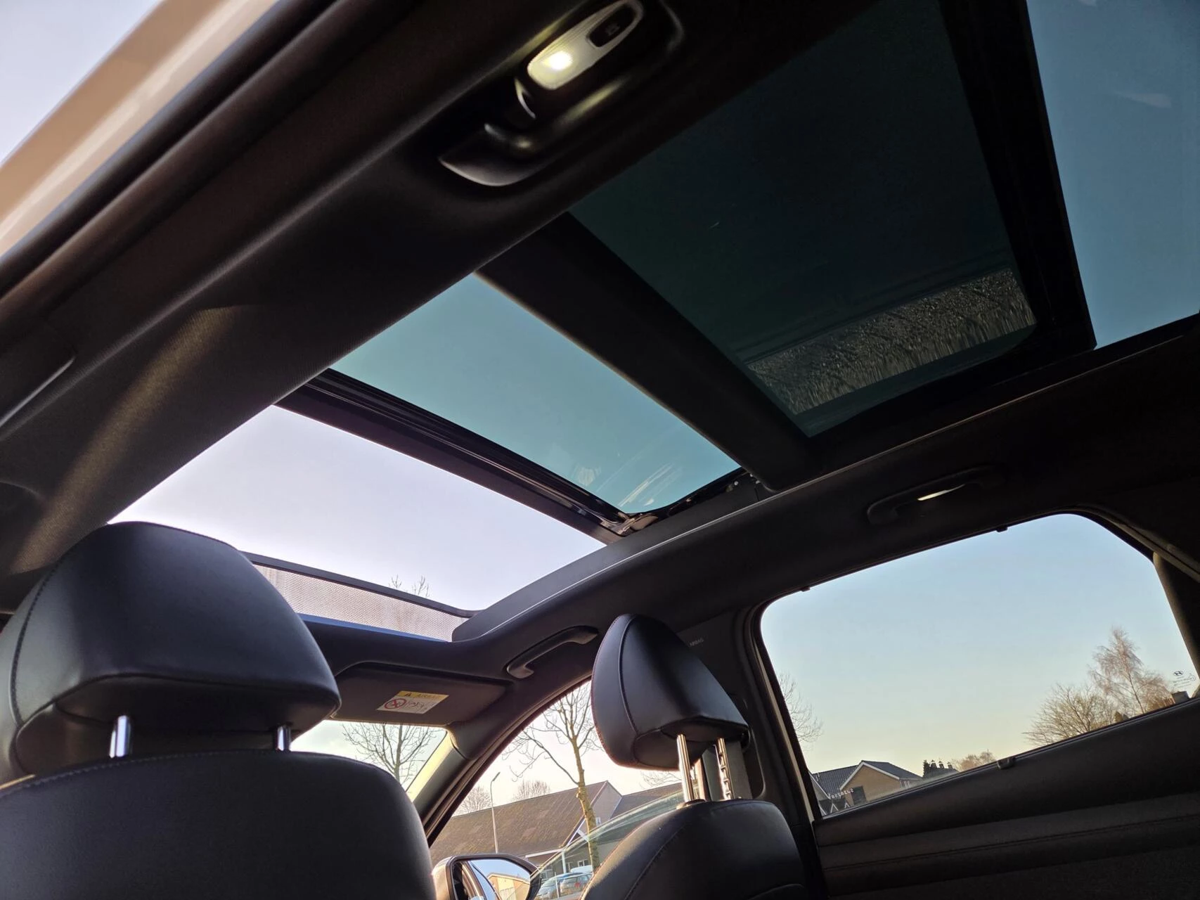 Hoofdafbeelding Hyundai Tucson Hybrid