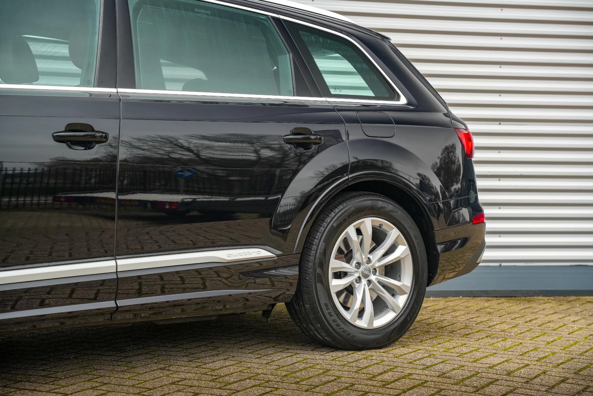 Hoofdafbeelding Audi Q7