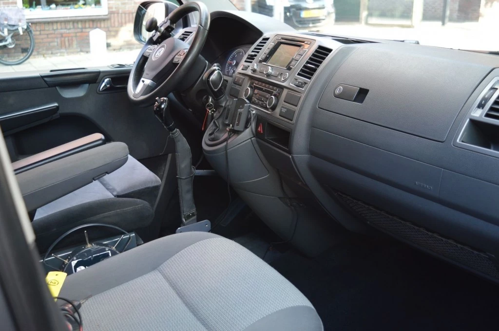 Hoofdafbeelding Volkswagen Caravelle