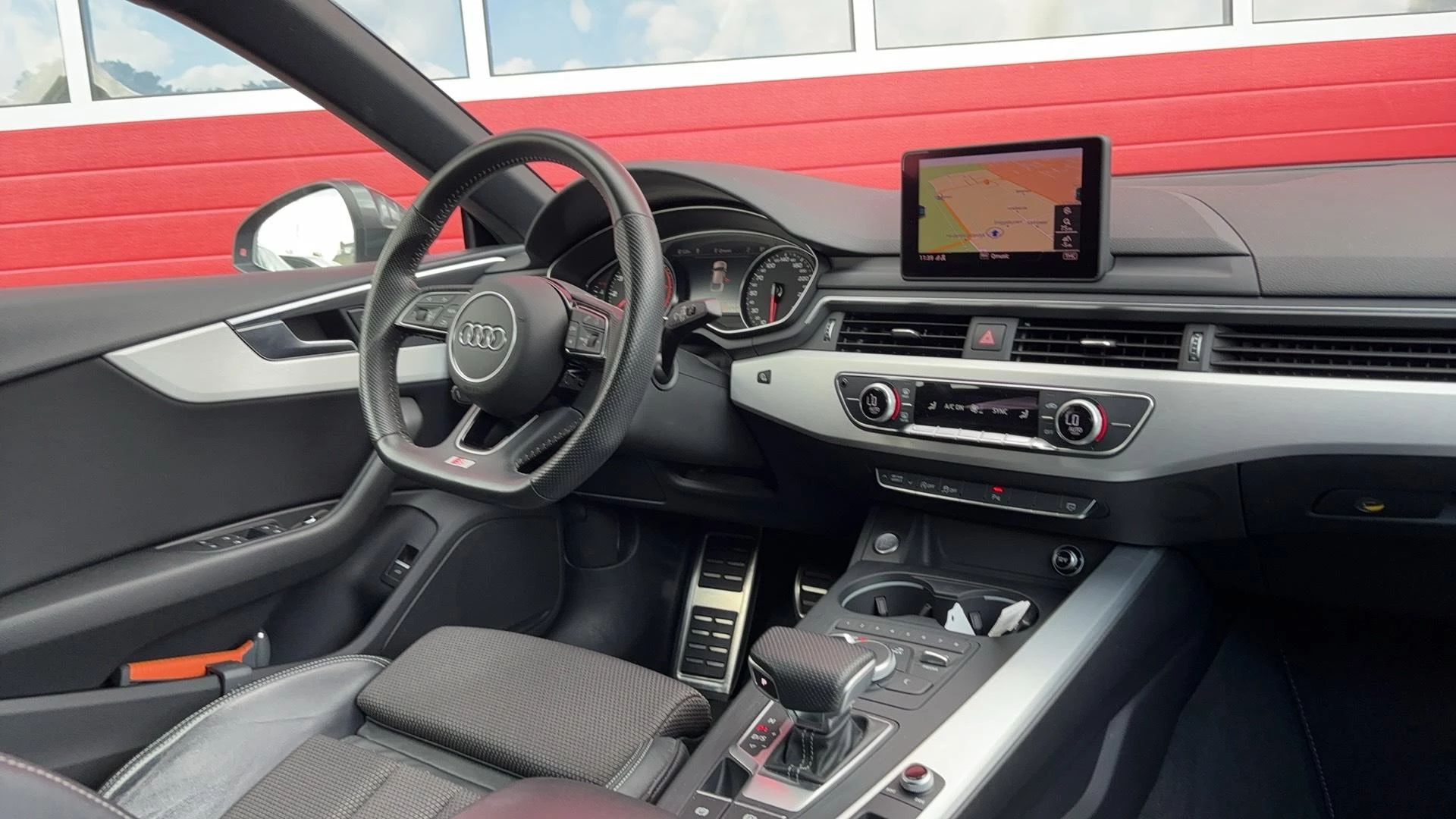 Hoofdafbeelding Audi A5