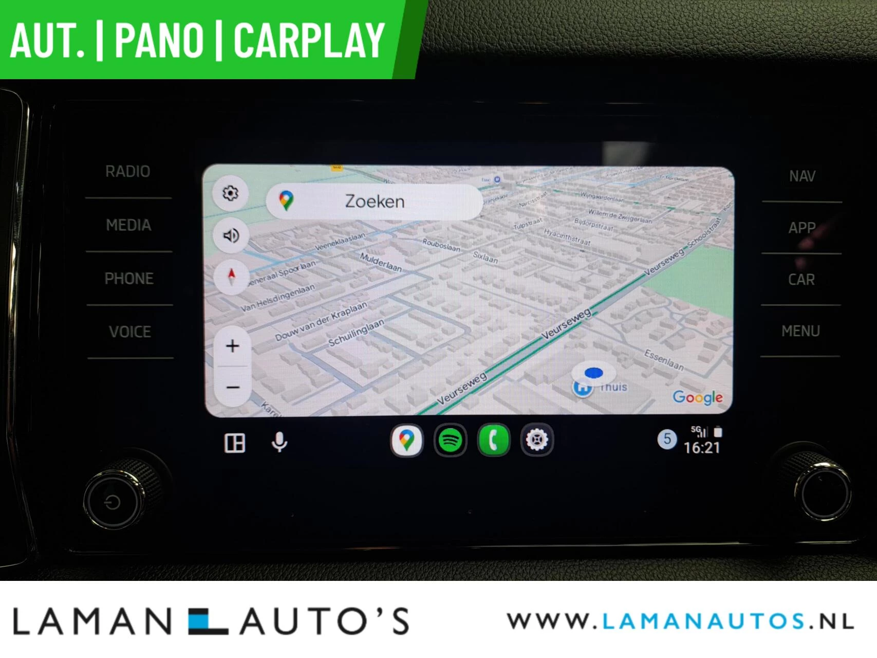 Hoofdafbeelding Škoda Kodiaq