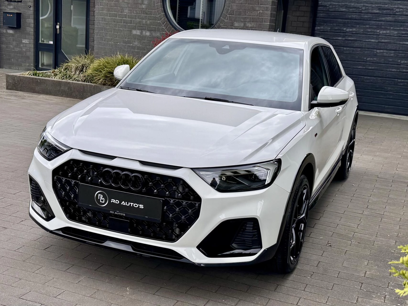 Hoofdafbeelding Audi A1