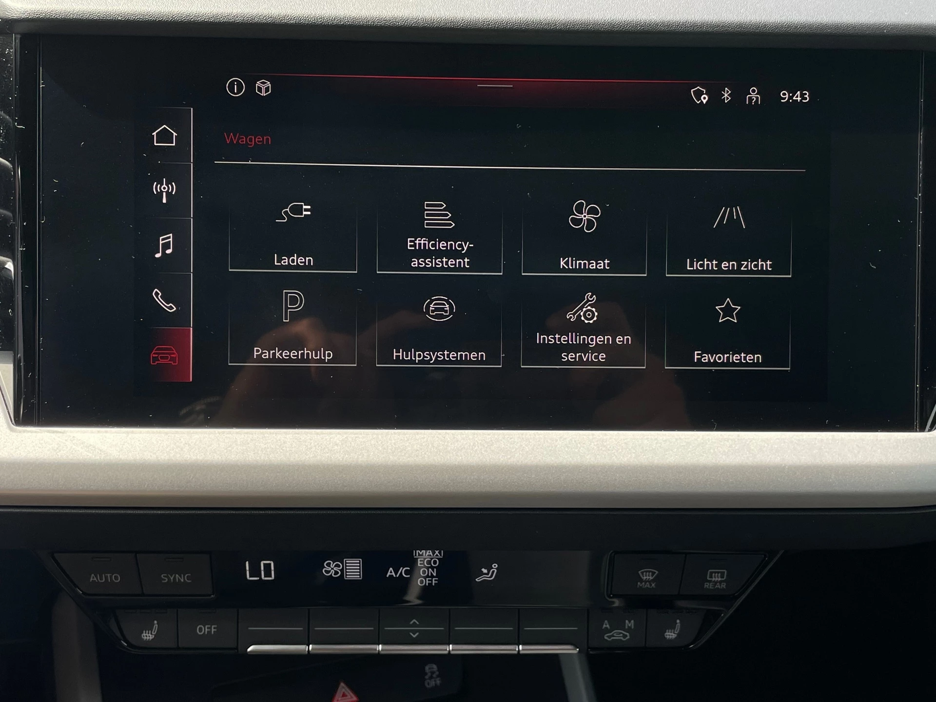 Hoofdafbeelding Audi Q4 e-tron