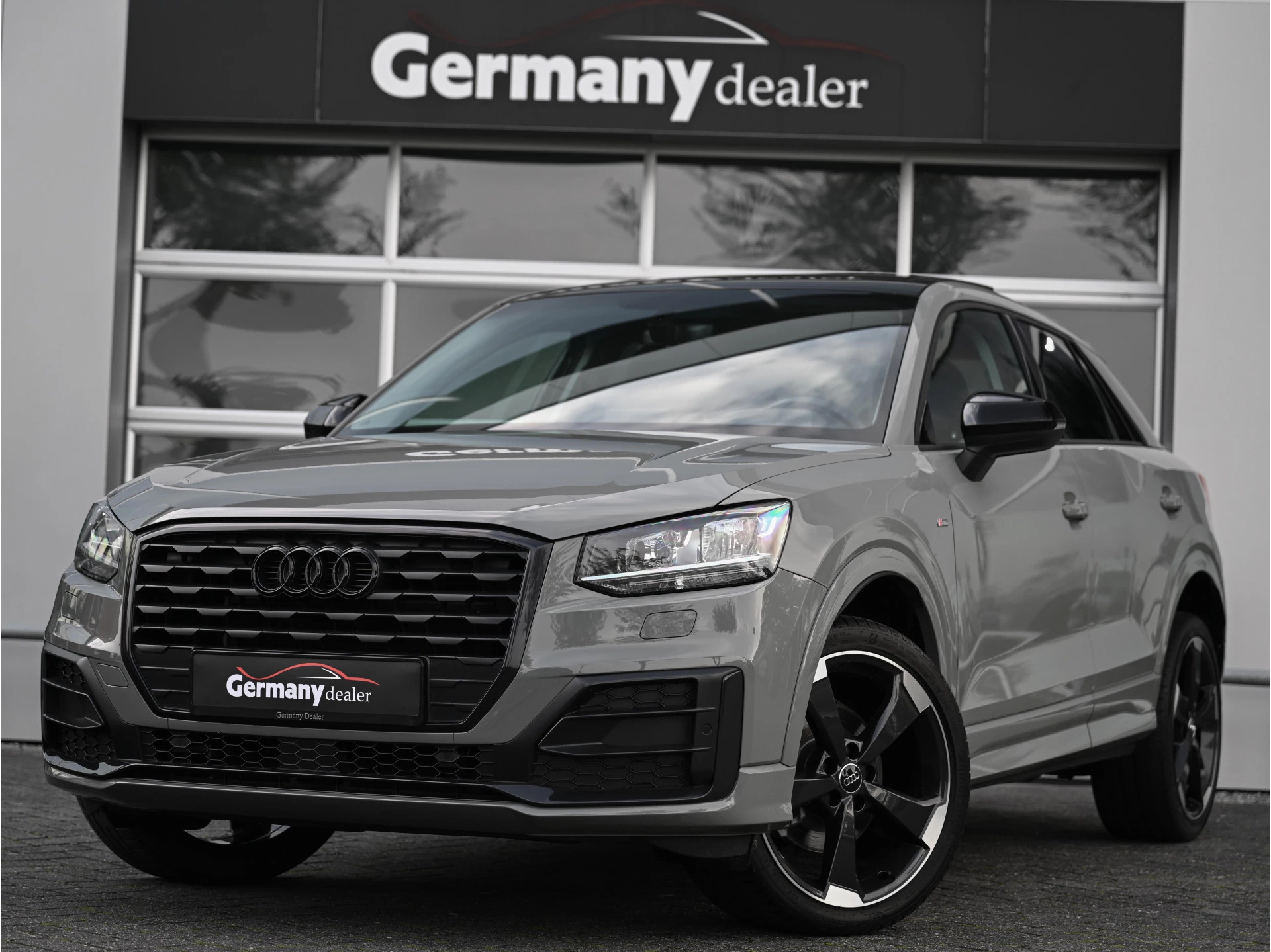 Hoofdafbeelding Audi Q2