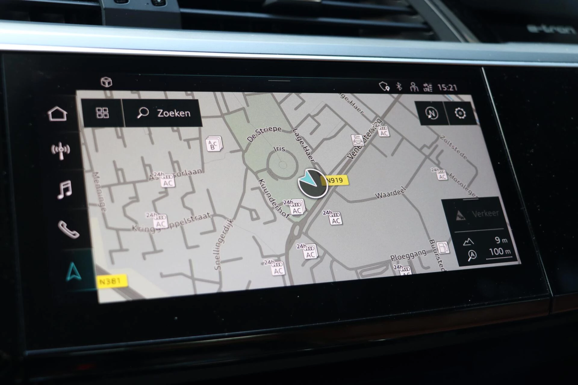 Hoofdafbeelding Audi e-tron