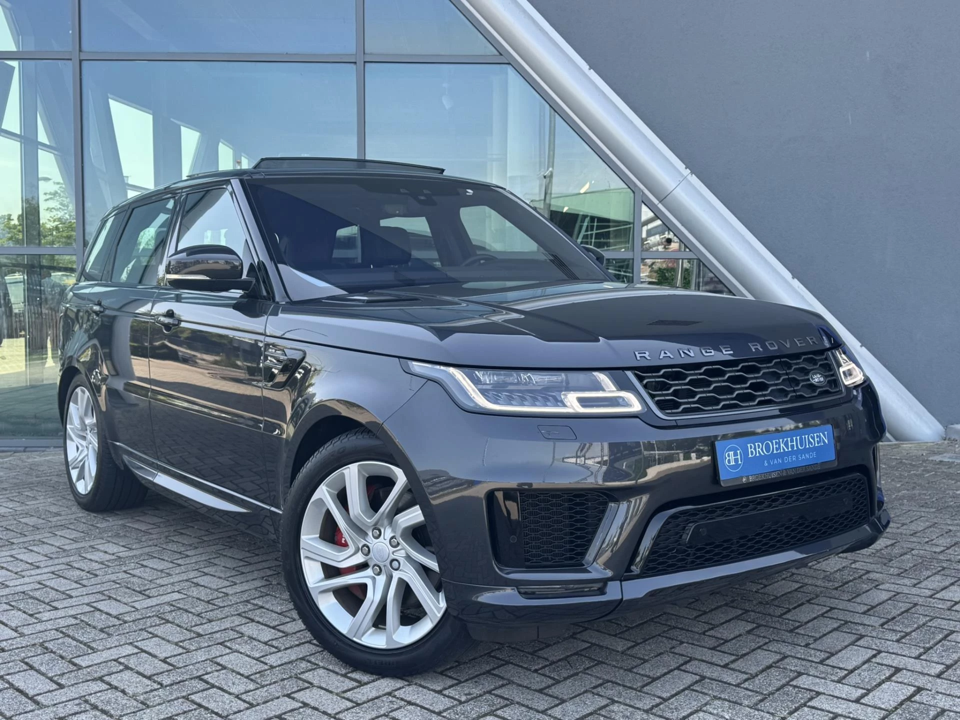 Hoofdafbeelding Land Rover Range Rover Sport