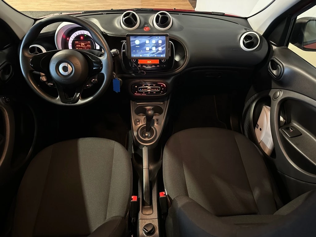 Hoofdafbeelding smart Forfour