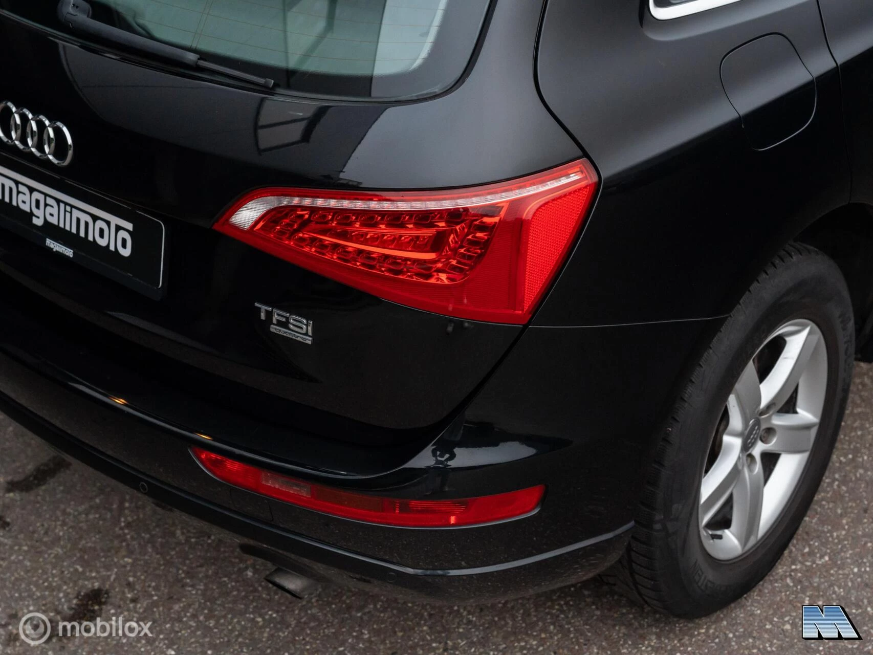 Hoofdafbeelding Audi Q5