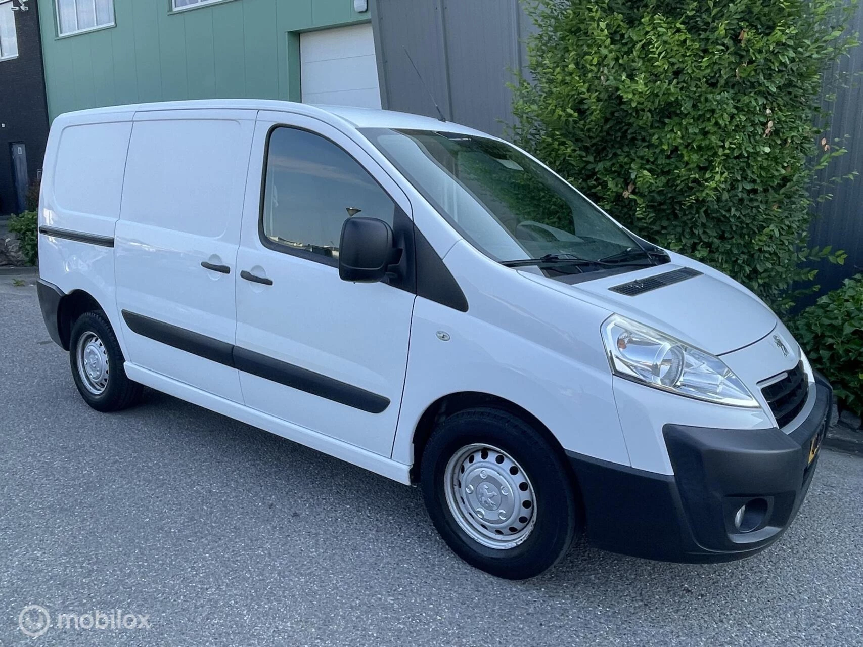 Hoofdafbeelding Peugeot Expert