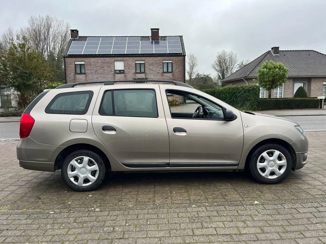 Hoofdafbeelding Dacia Logan