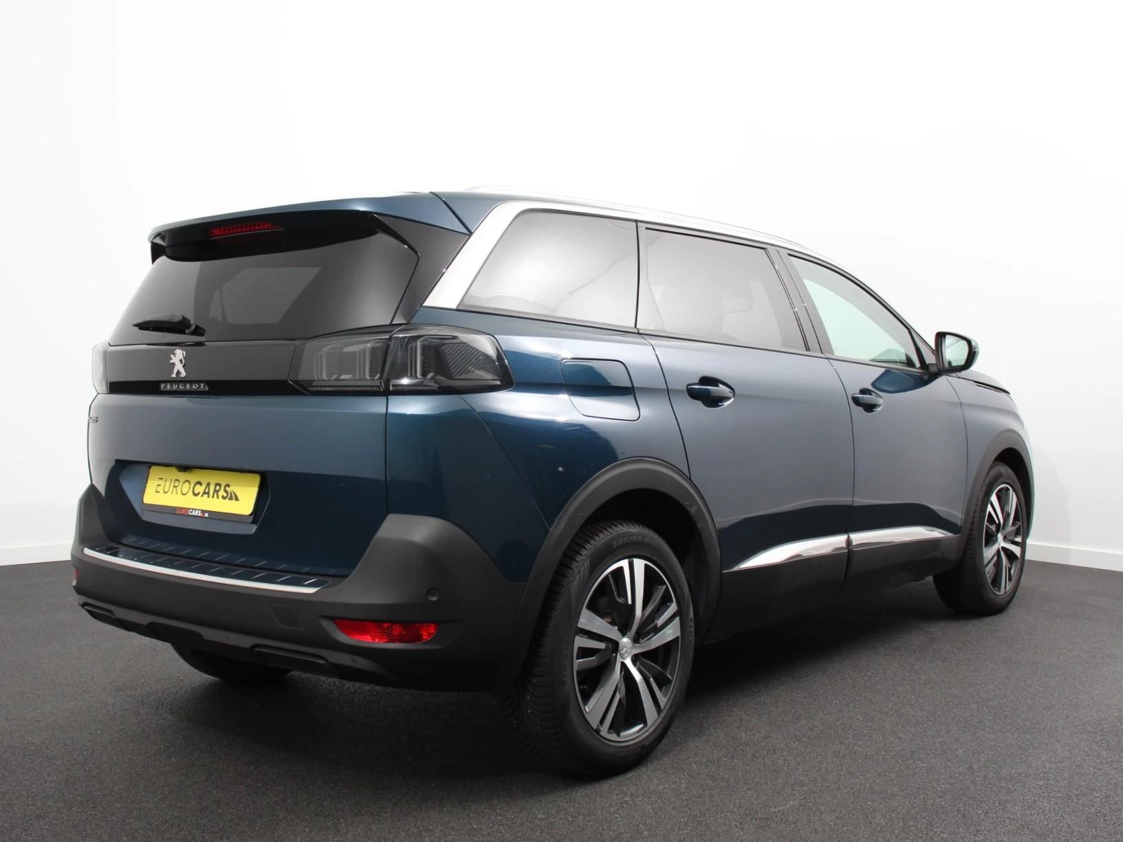 Hoofdafbeelding Peugeot 5008