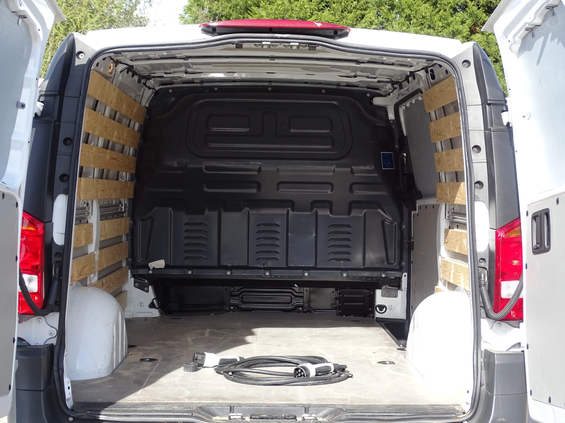 Hoofdafbeelding Mercedes-Benz eVito