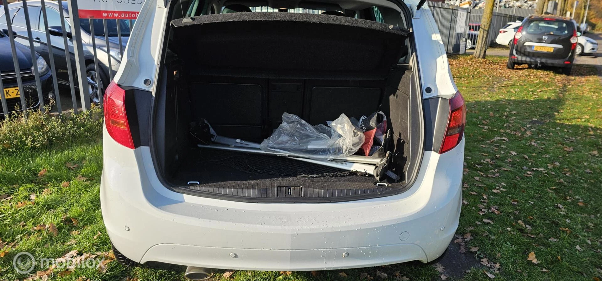 Hoofdafbeelding Opel Meriva