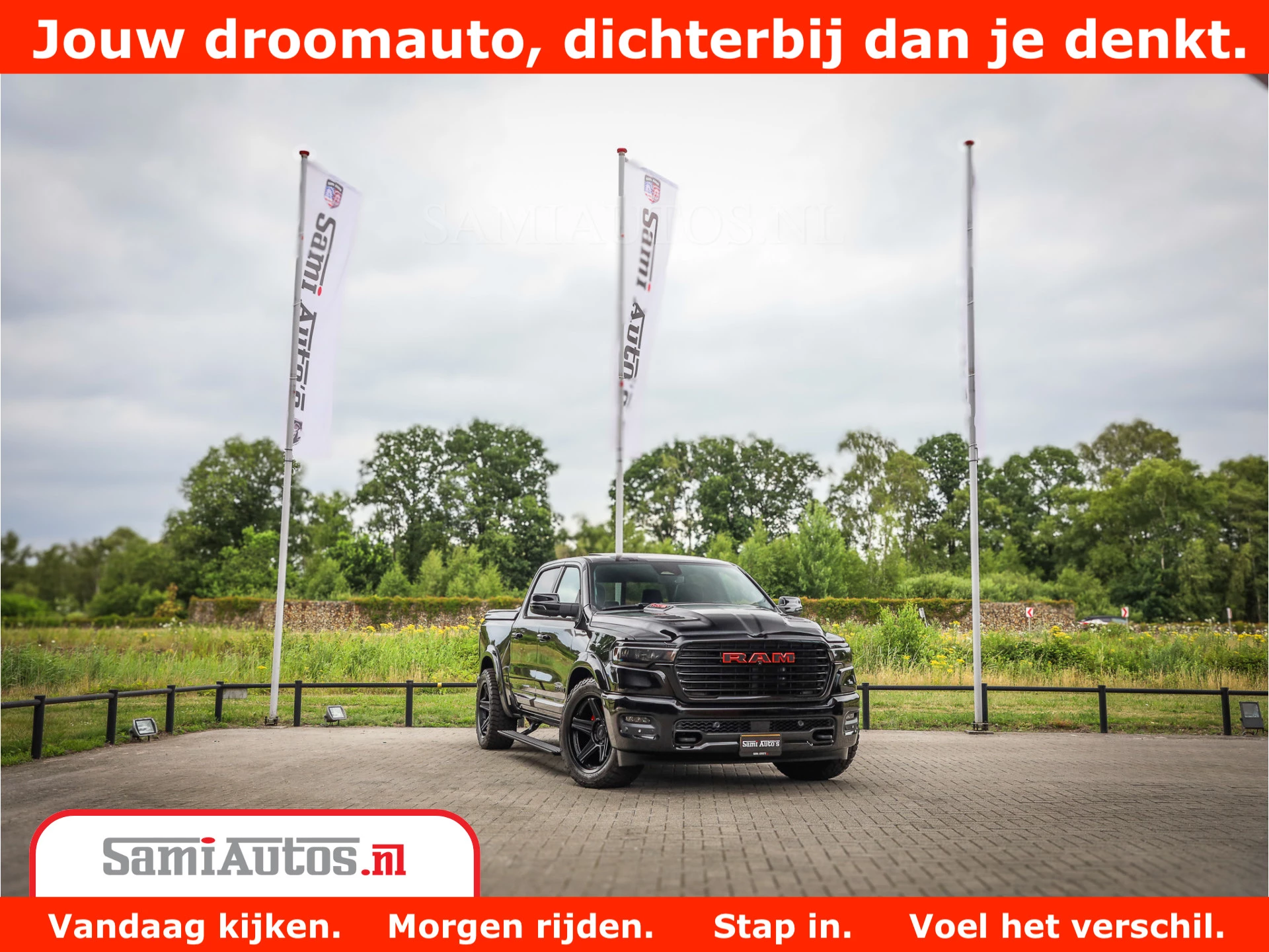 Hoofdafbeelding Dodge Ram 1500