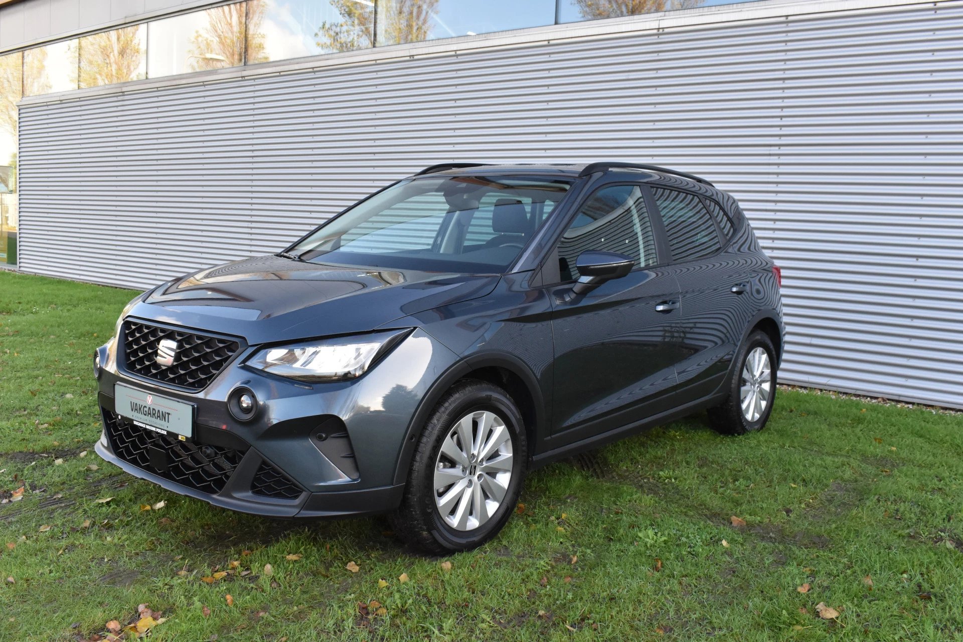 Hoofdafbeelding SEAT Arona