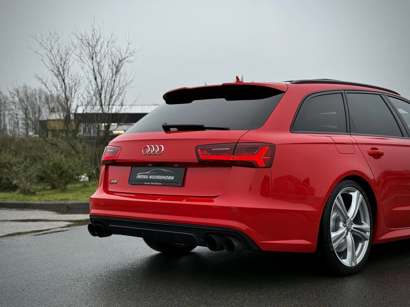 Hoofdafbeelding Audi S6