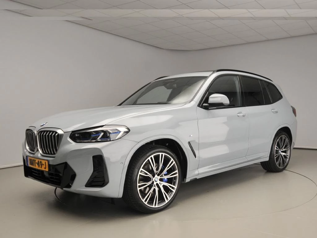 Hoofdafbeelding BMW X3