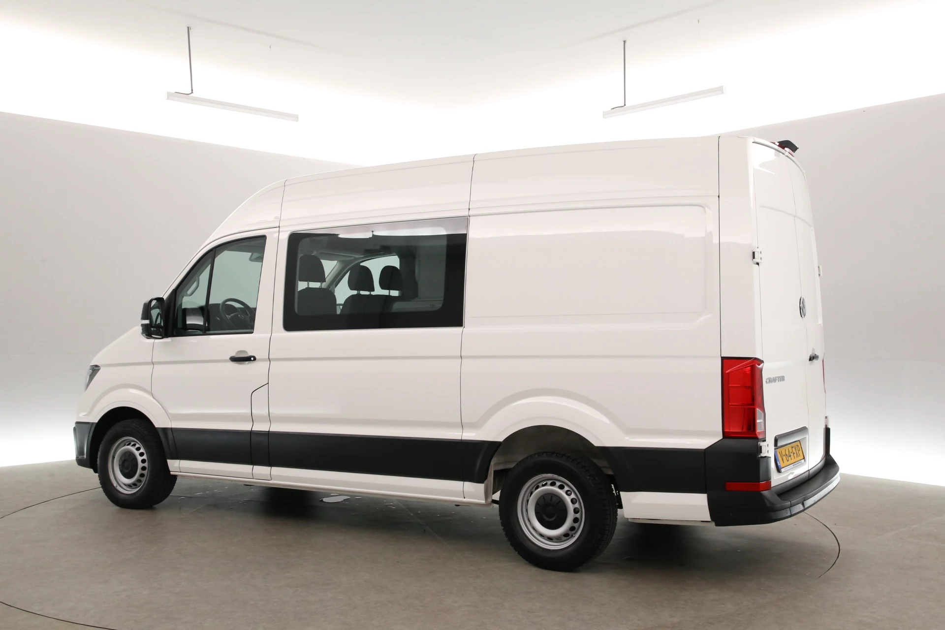Hoofdafbeelding Volkswagen Crafter